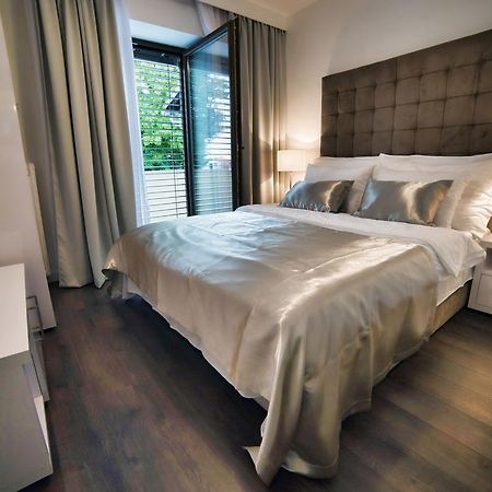 Casa V Bencun Luxury Apartments Zagreb Rum bild