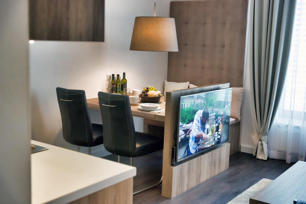 Casa V Bencun Luxury Apartments Zagreb Rum bild