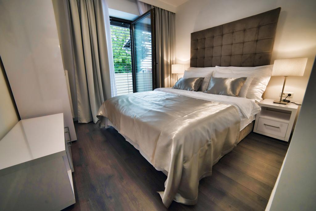 Casa V Bencun Luxury Apartments Zagreb Rum bild