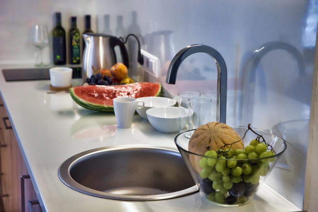 Casa V Bencun Luxury Apartments Zagreb Rum bild