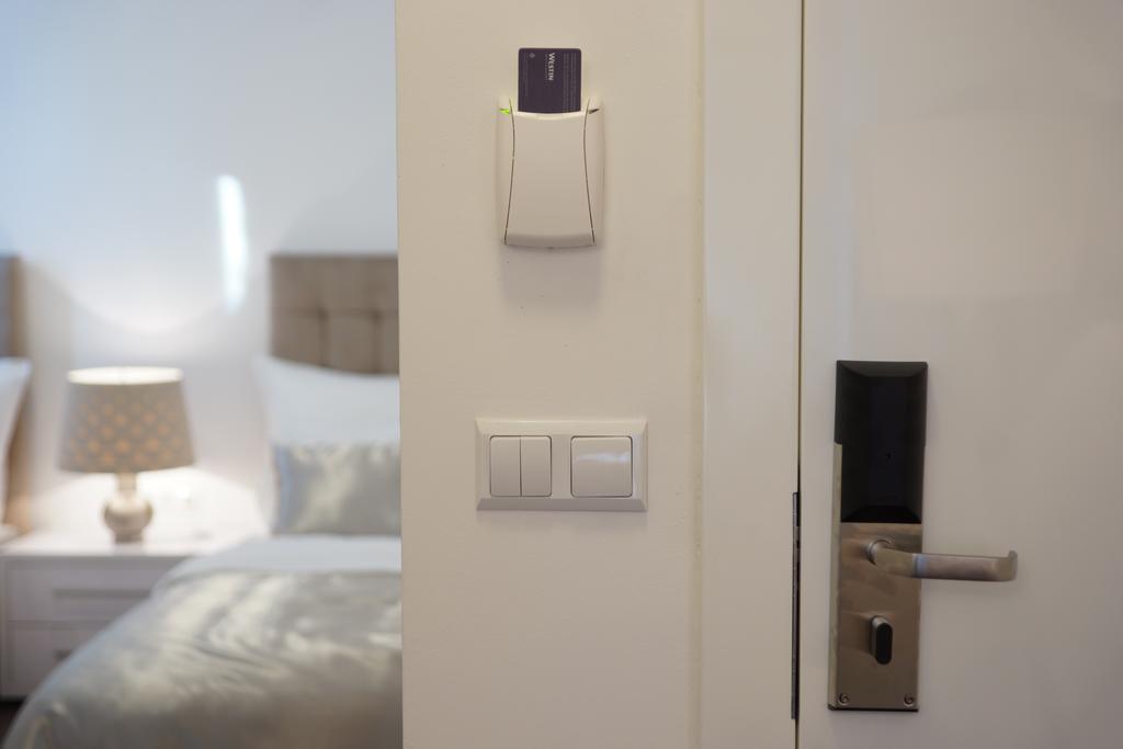 Casa V Bencun Luxury Apartments Zagreb Rum bild